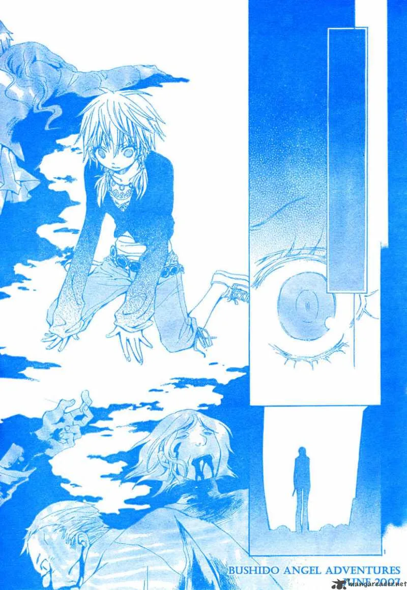 Darker than BLACK Chapter 1 page 3