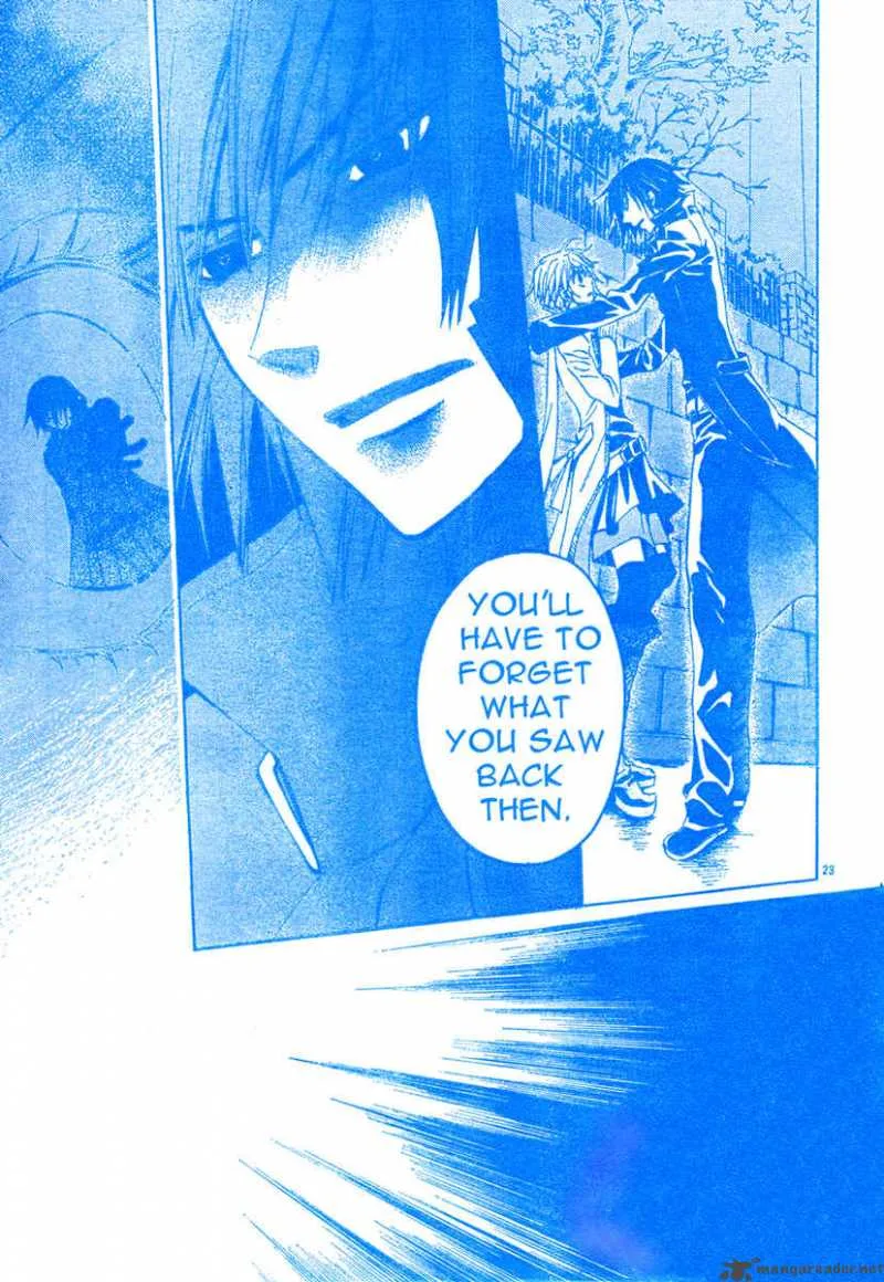 Darker than BLACK Chapter 1 page 24
