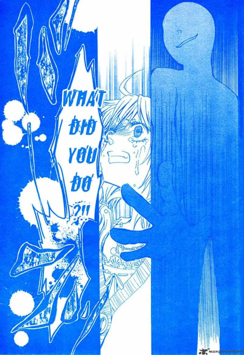 Darker than BLACK Chapter 1 page 5
