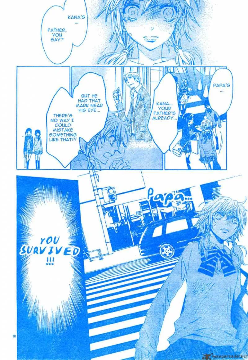 Darker than BLACK Chapter 1 page 11
