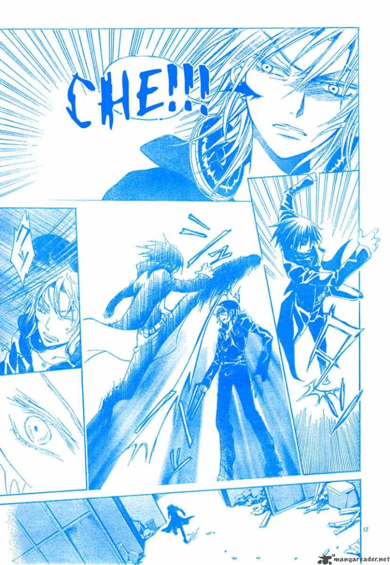 Darker than BLACK Chapter 1 page 19