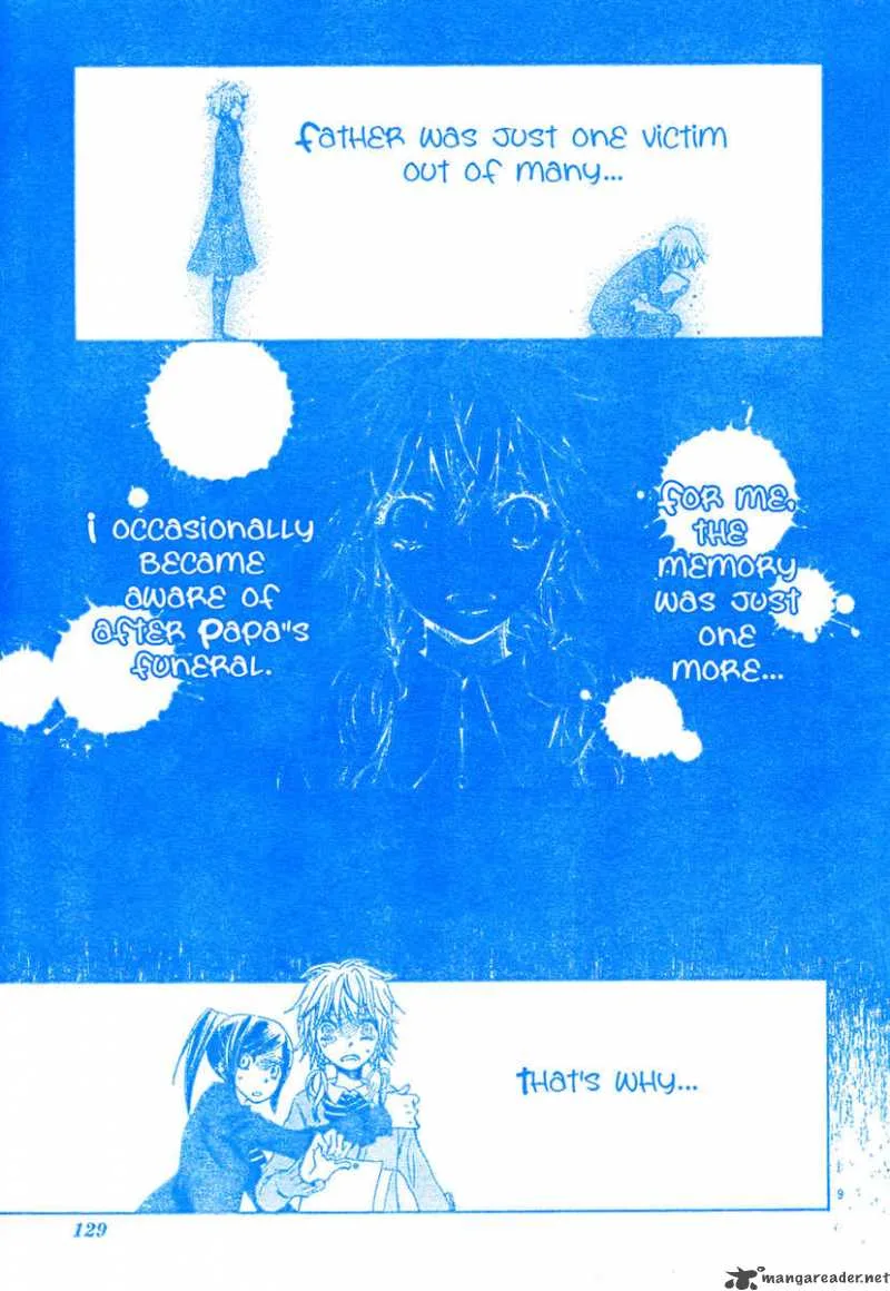 Darker than BLACK Chapter 1 page 12