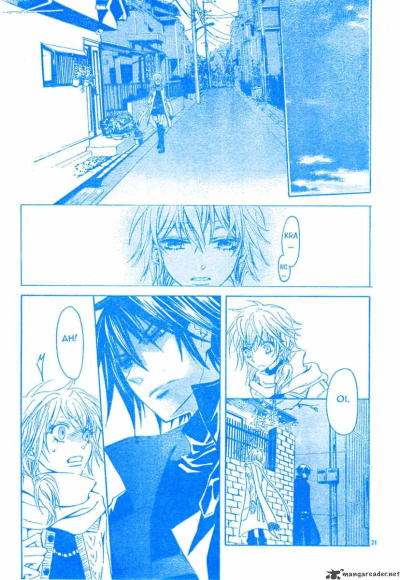 Darker than BLACK Chapter 1 page 22