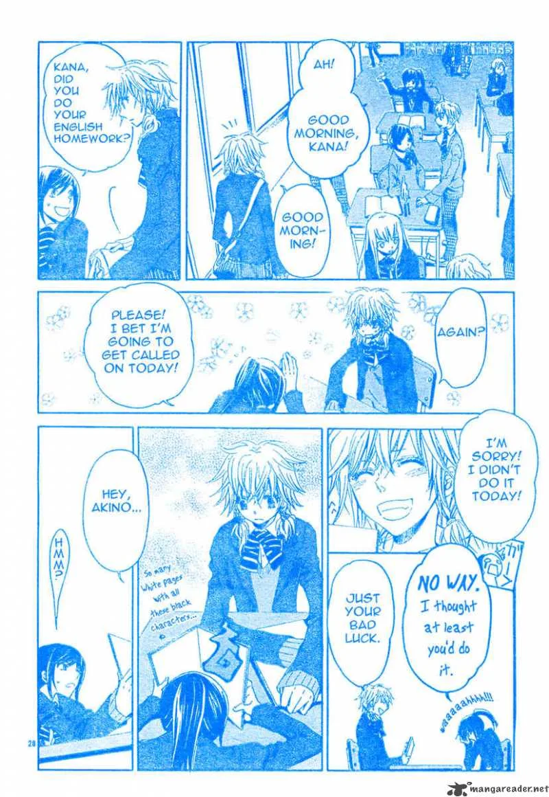 Darker than BLACK Chapter 1 page 29