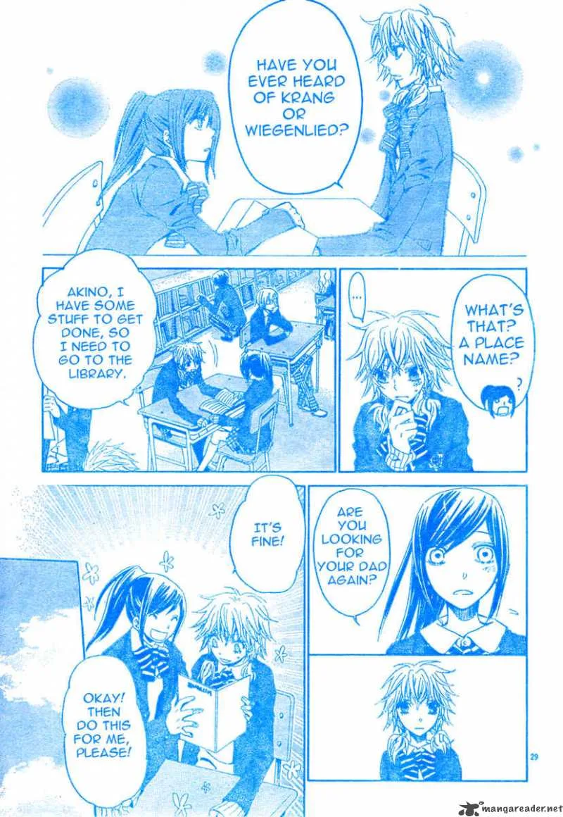 Darker than BLACK Chapter 1 page 30