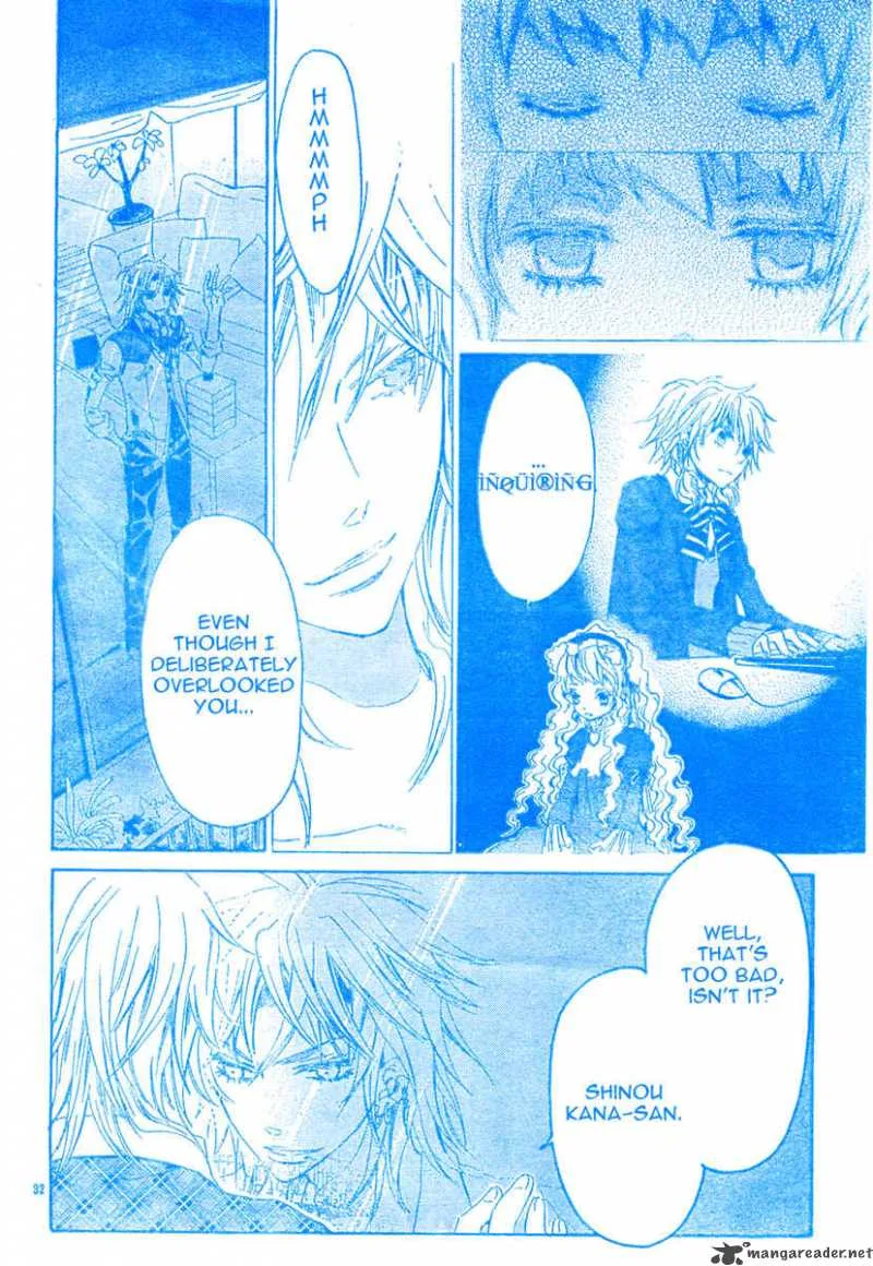Darker than BLACK Chapter 1 page 33