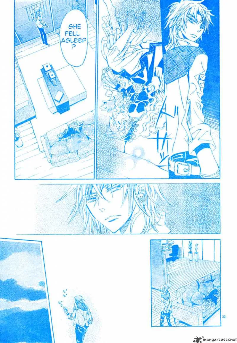 Darker than BLACK Chapter 1 page 34