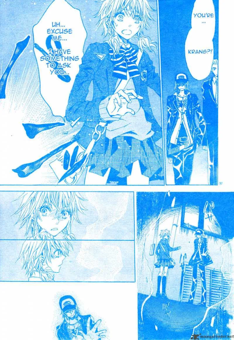 Darker than BLACK Chapter 1 page 38