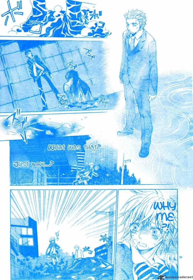 Darker than BLACK Chapter 1 page 40