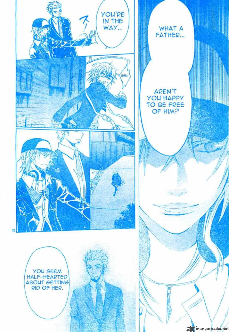 Darker than BLACK Chapter 1 page 39