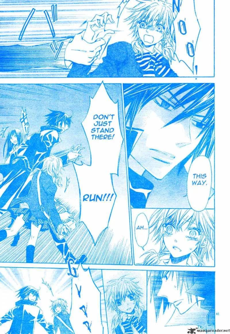 Darker than BLACK Chapter 1 page 42