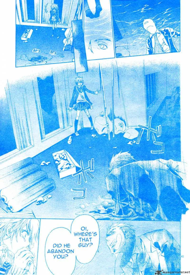 Darker than BLACK Chapter 1 page 44