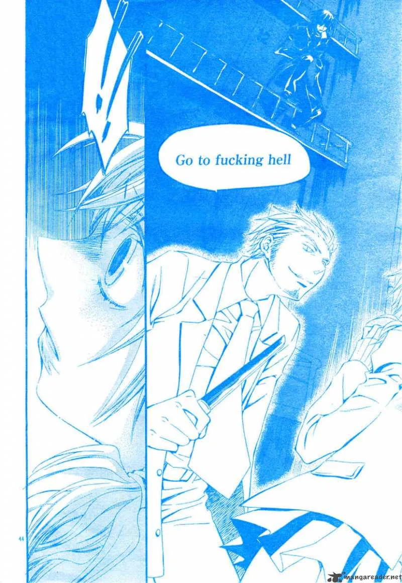 Darker than BLACK Chapter 1 page 45