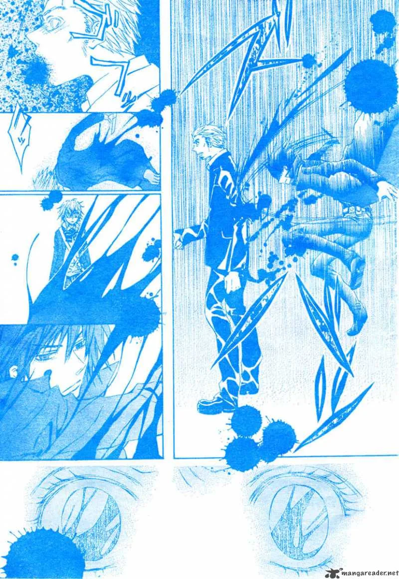 Darker than BLACK Chapter 1 page 46