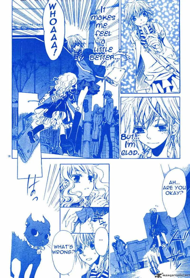 Darker than BLACK Chapter 2 page 19