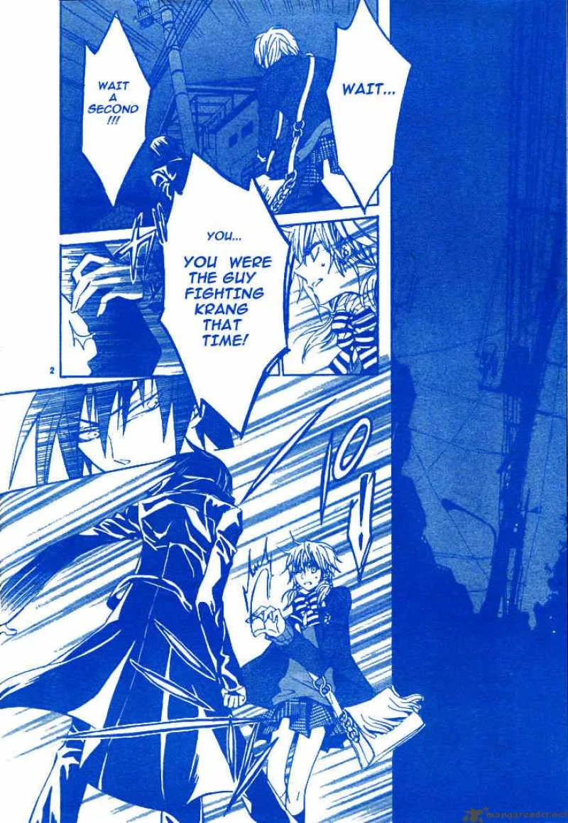 Darker than BLACK Chapter 2 page 3