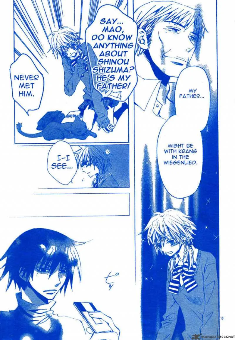 Darker than BLACK Chapter 2 page 14