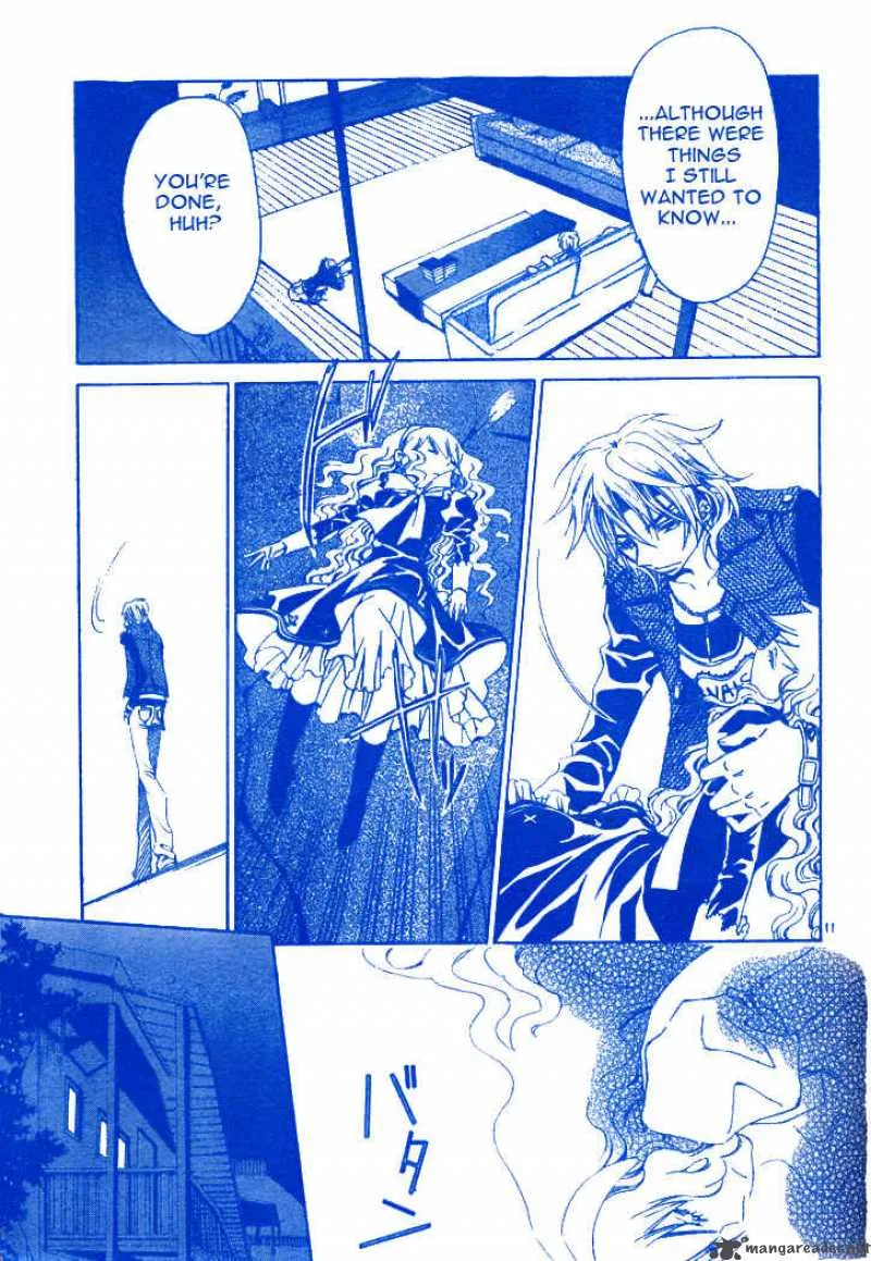 Darker than BLACK Chapter 2 page 12