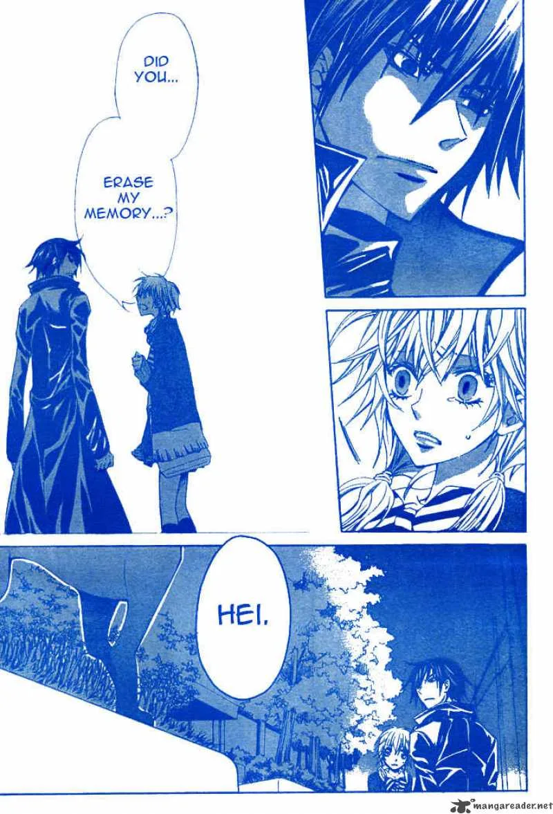 Darker than BLACK Chapter 2 page 4