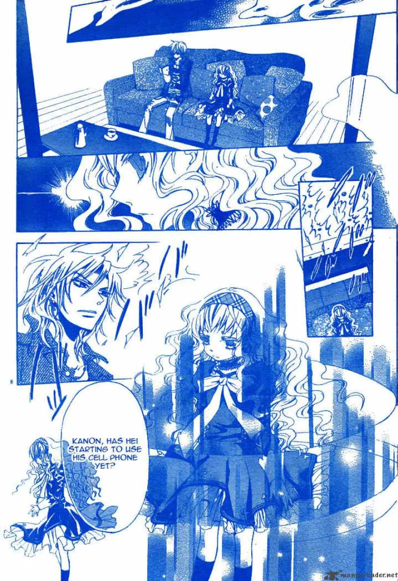 Darker than BLACK Chapter 2 page 9