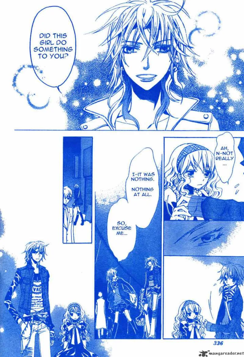 Darker than BLACK Chapter 2 page 21