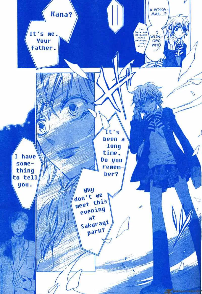 Darker than BLACK Chapter 2 page 30