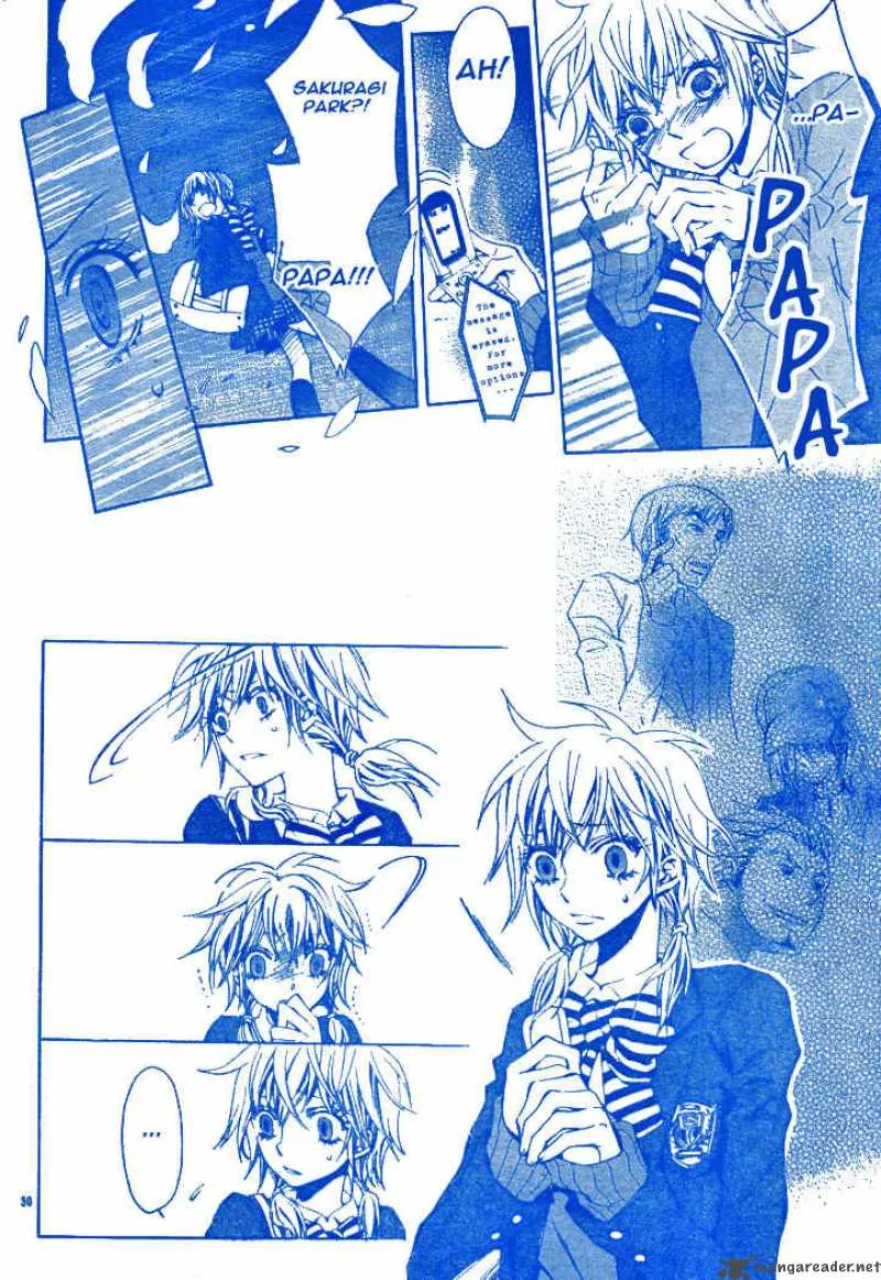 Darker than BLACK Chapter 2 page 31