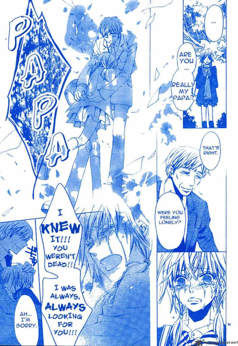 Darker than BLACK Chapter 2 page 36