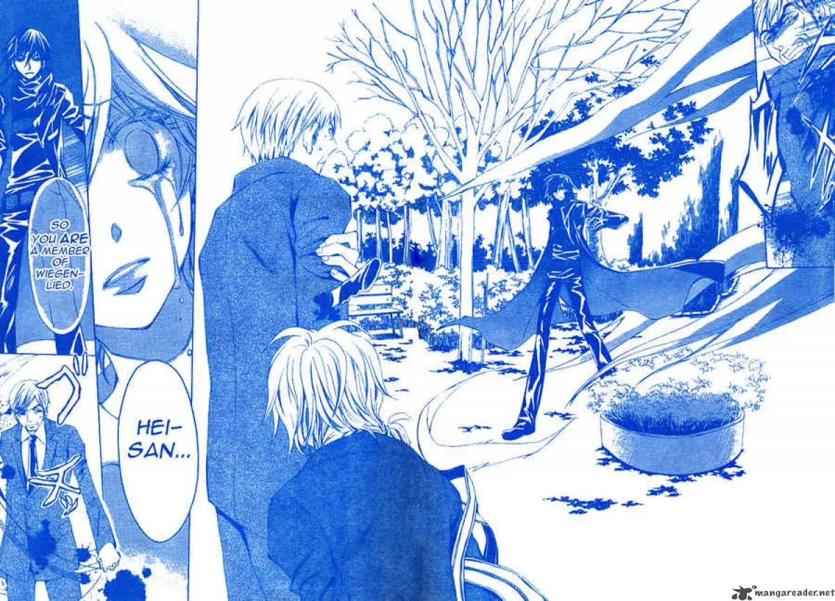 Darker than BLACK Chapter 2 page 39