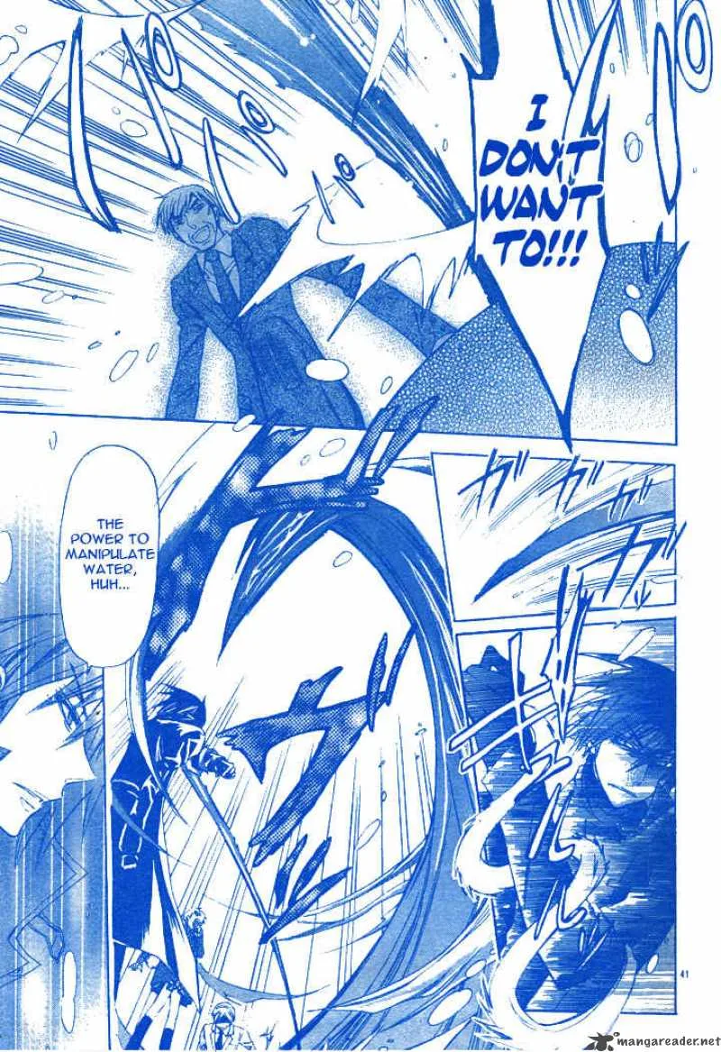 Darker than BLACK Chapter 2 page 41
