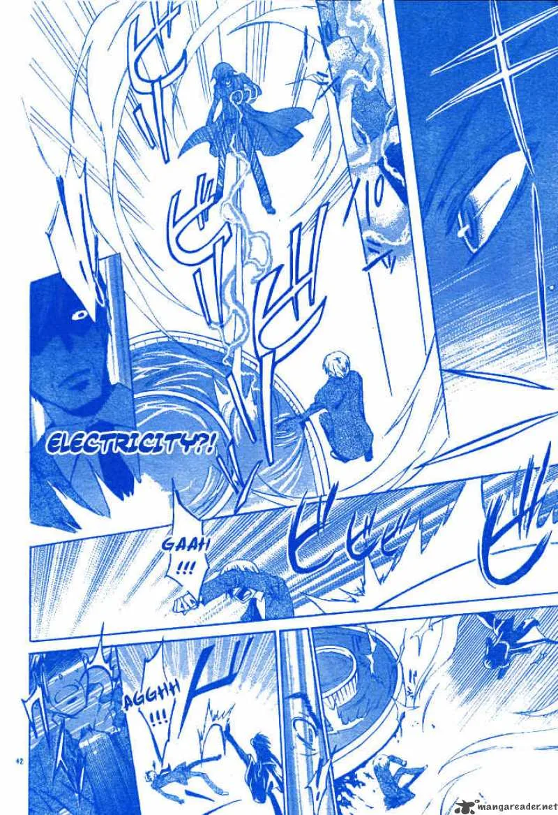 Darker than BLACK Chapter 2 page 42