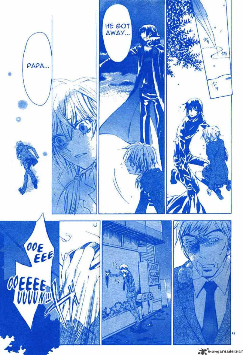 Darker than BLACK Chapter 2 page 45