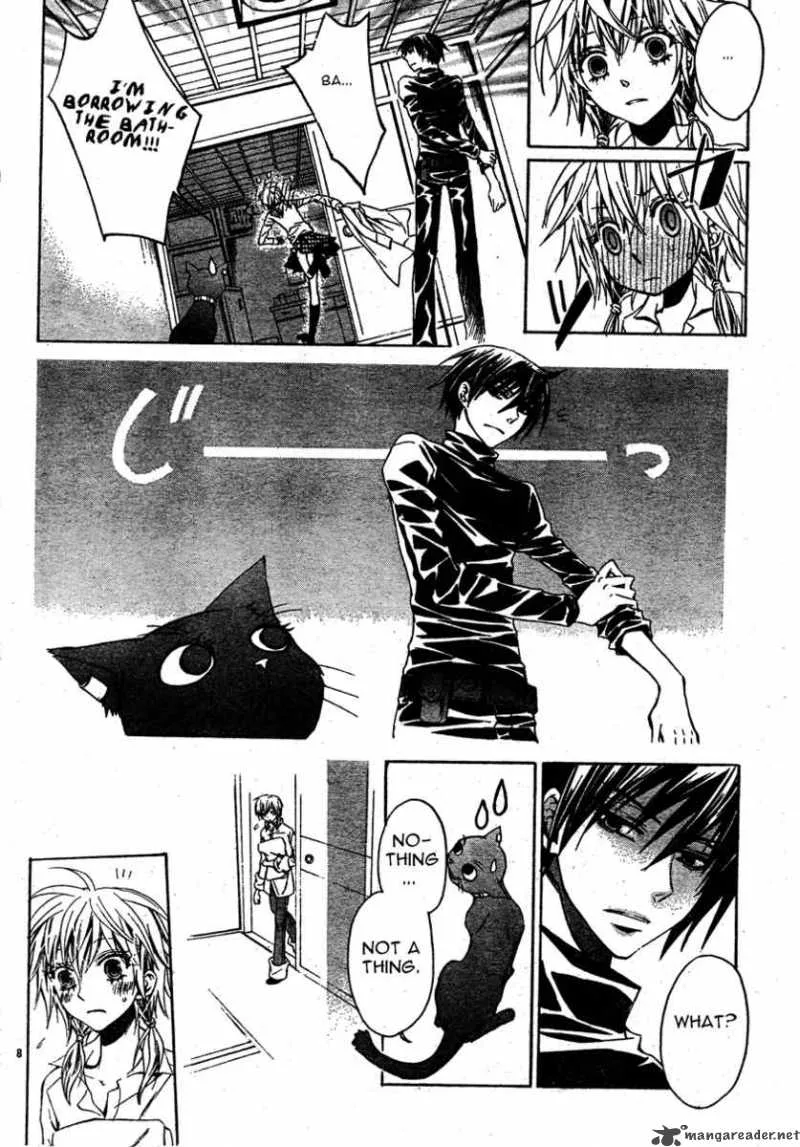 Darker than BLACK Chapter 3 page 9