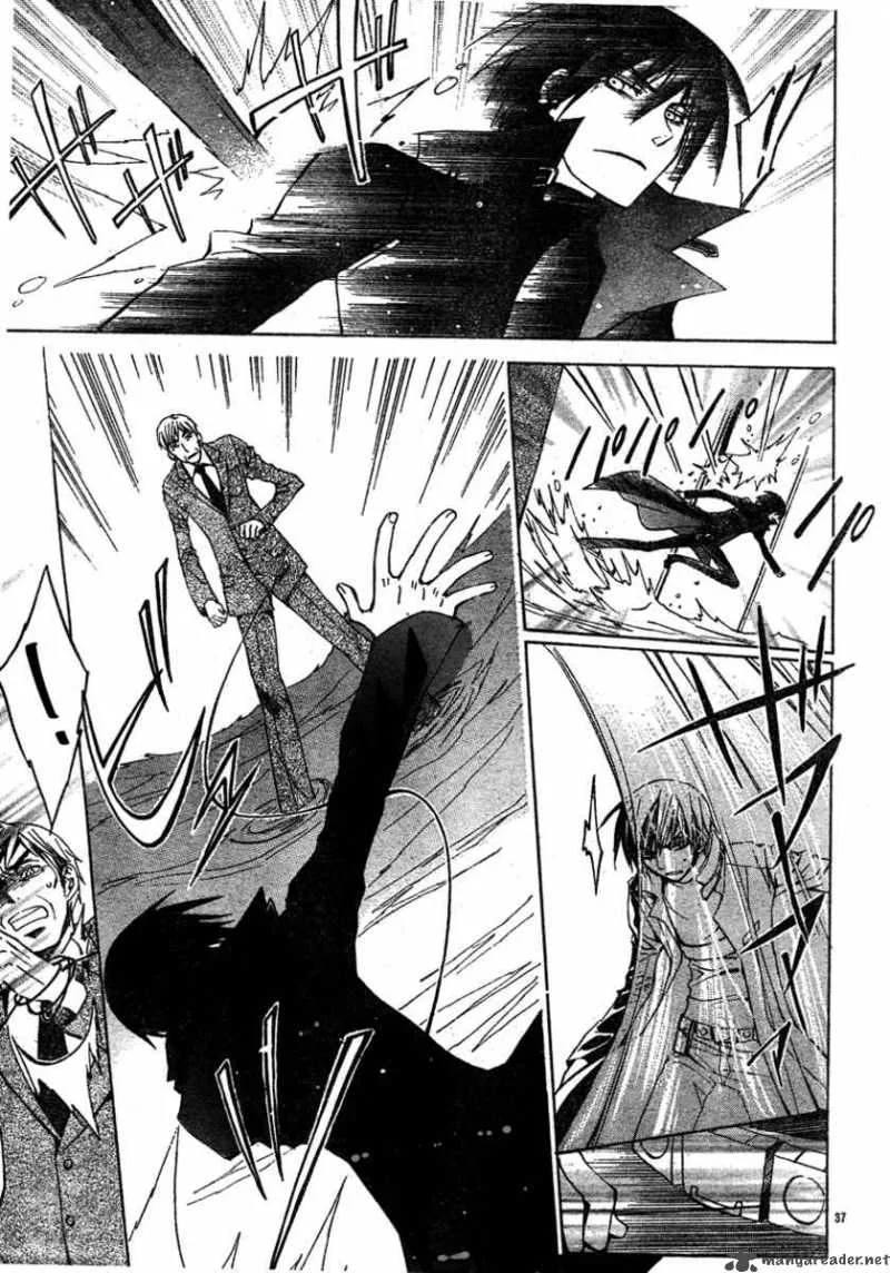 Darker than BLACK Chapter 3 page 38