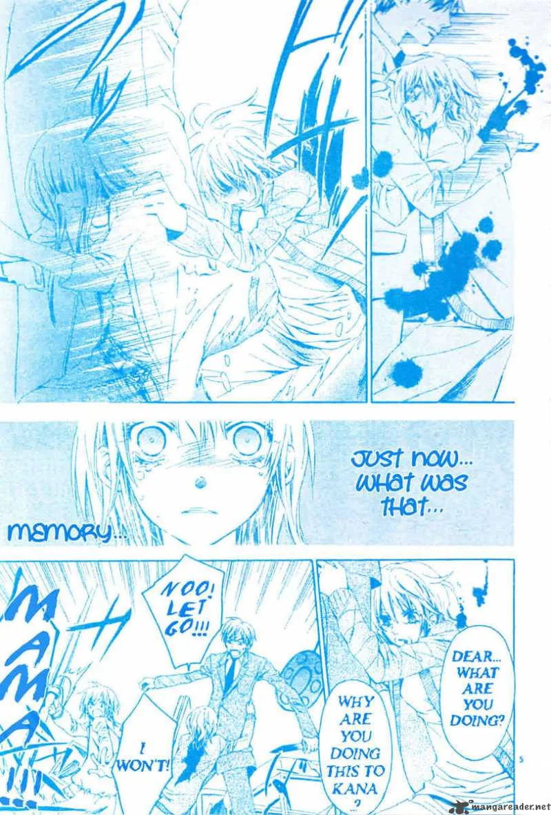 Darker than BLACK Chapter 4 page 6
