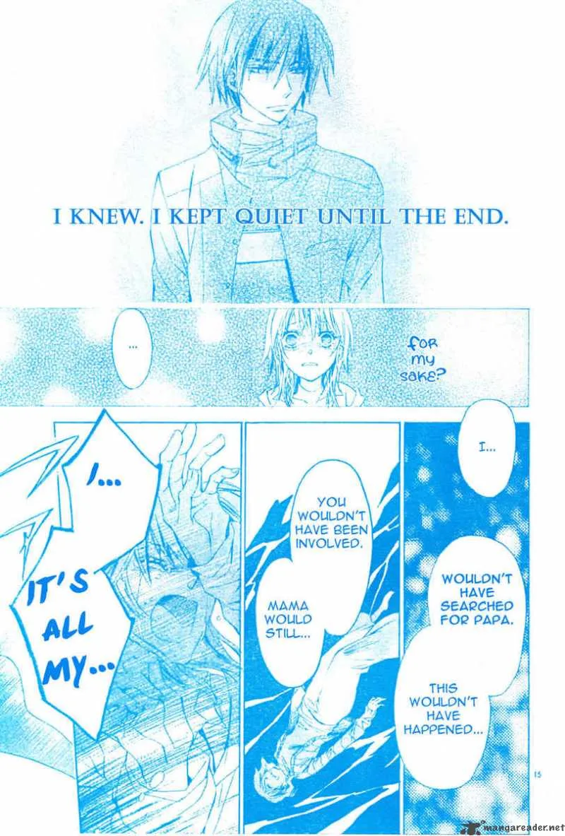 Darker than BLACK Chapter 4 page 16