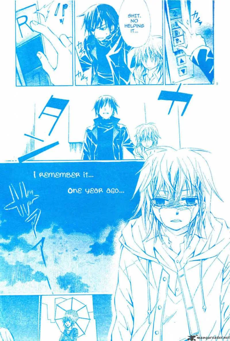 Darker than BLACK Chapter 4 page 10