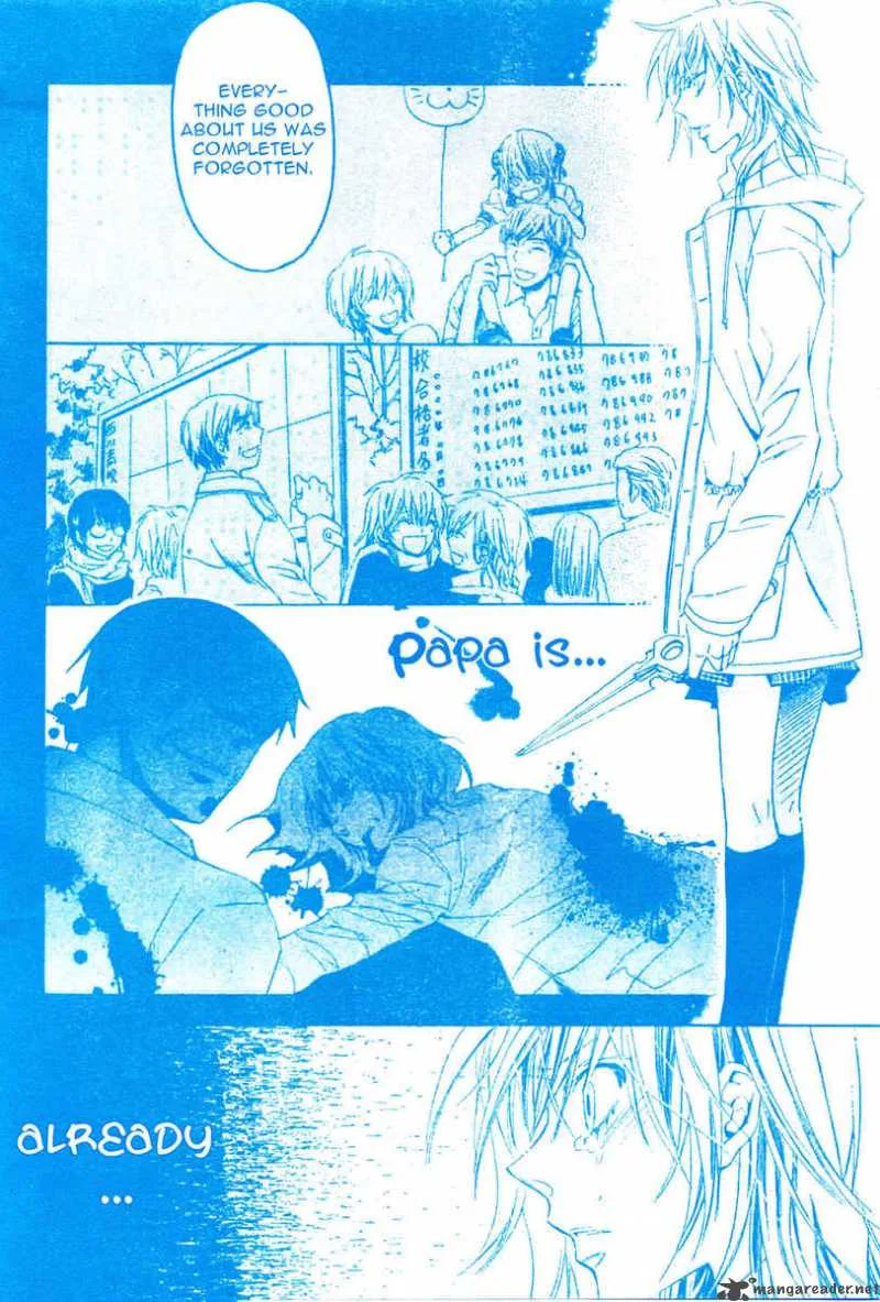 Darker than BLACK Chapter 4 page 19