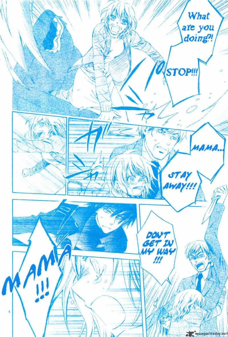 Darker than BLACK Chapter 4 page 5