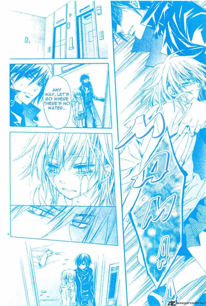 Darker than BLACK Chapter 4 page 9