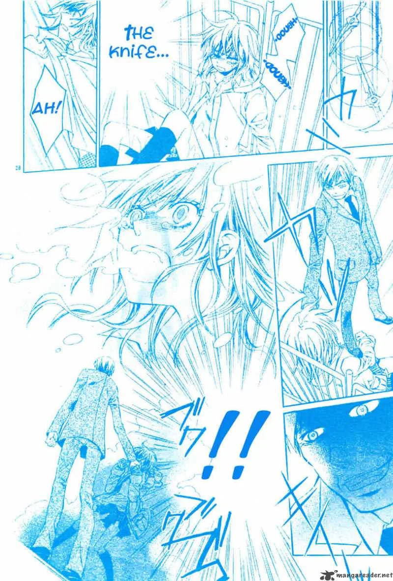 Darker than BLACK Chapter 4 page 29