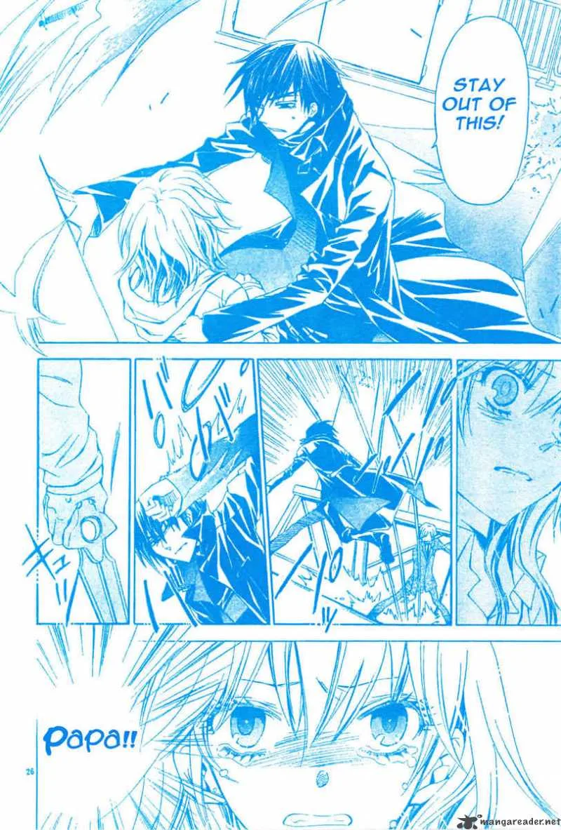 Darker than BLACK Chapter 4 page 27