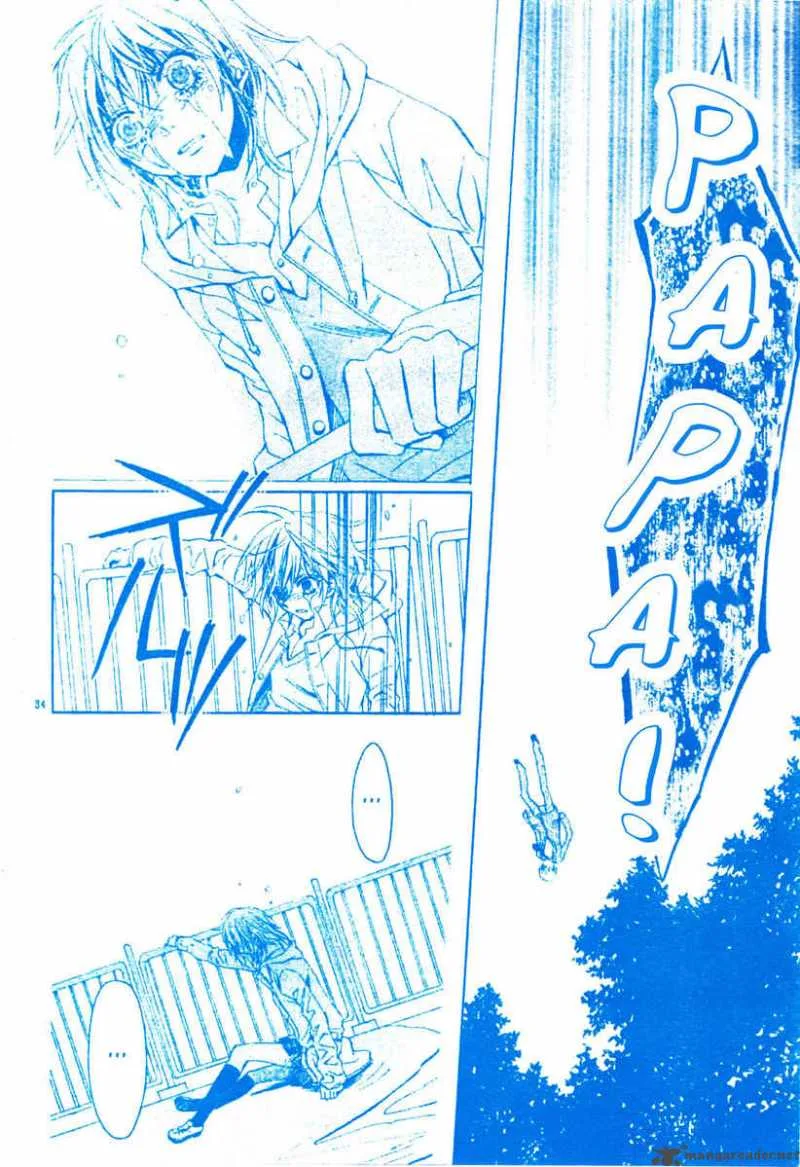 Darker than BLACK Chapter 4 page 34