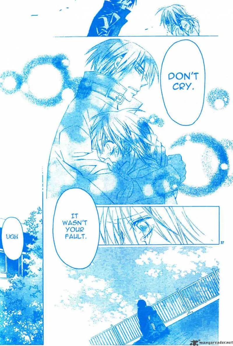 Darker than BLACK Chapter 4 page 37