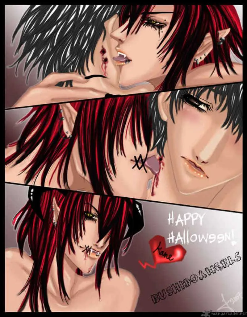 Darker than BLACK Chapter 4 page 44