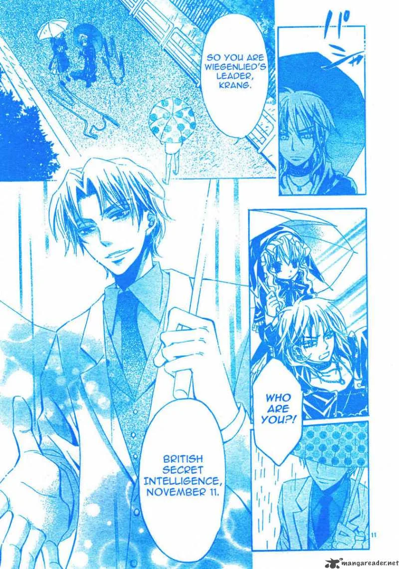 Darker than BLACK Chapter 5 page 13