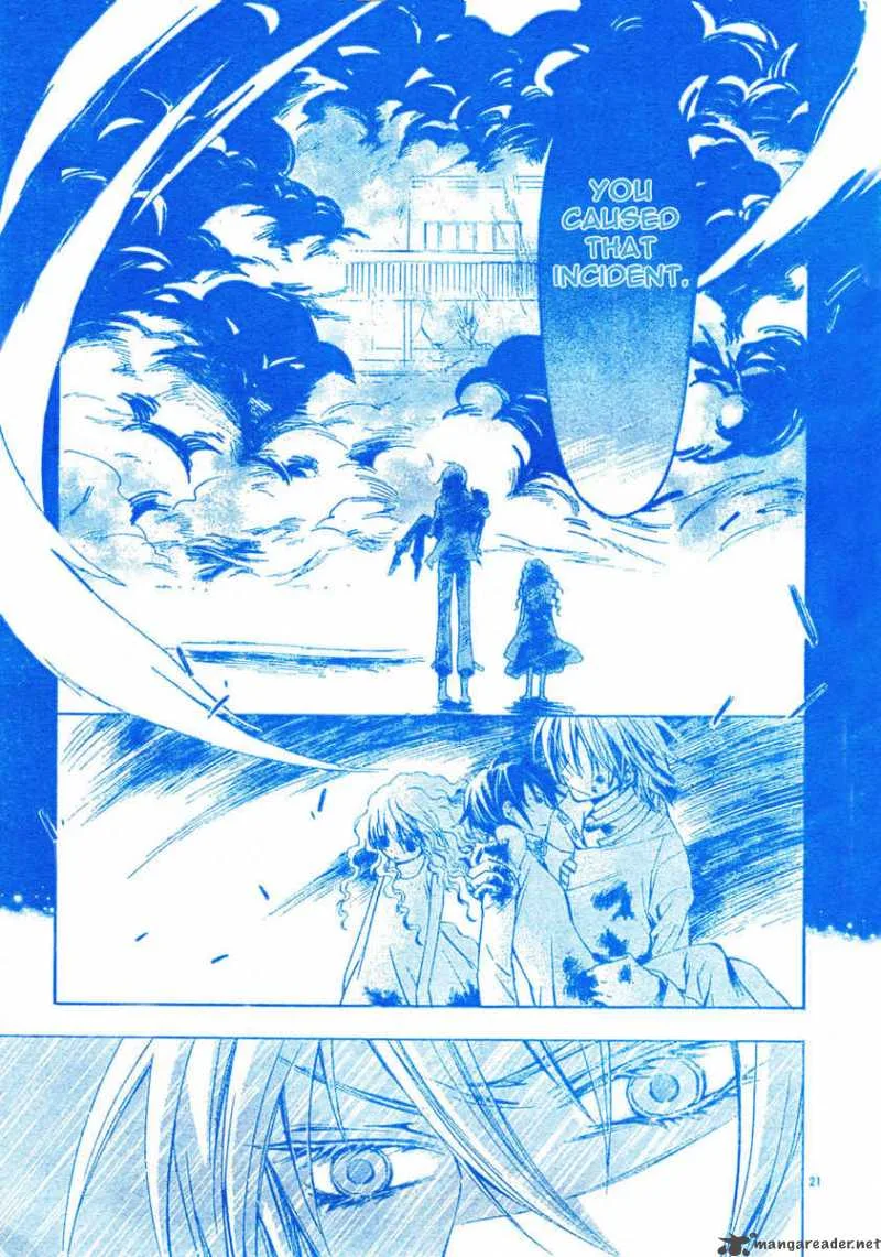 Darker than BLACK Chapter 5 page 23