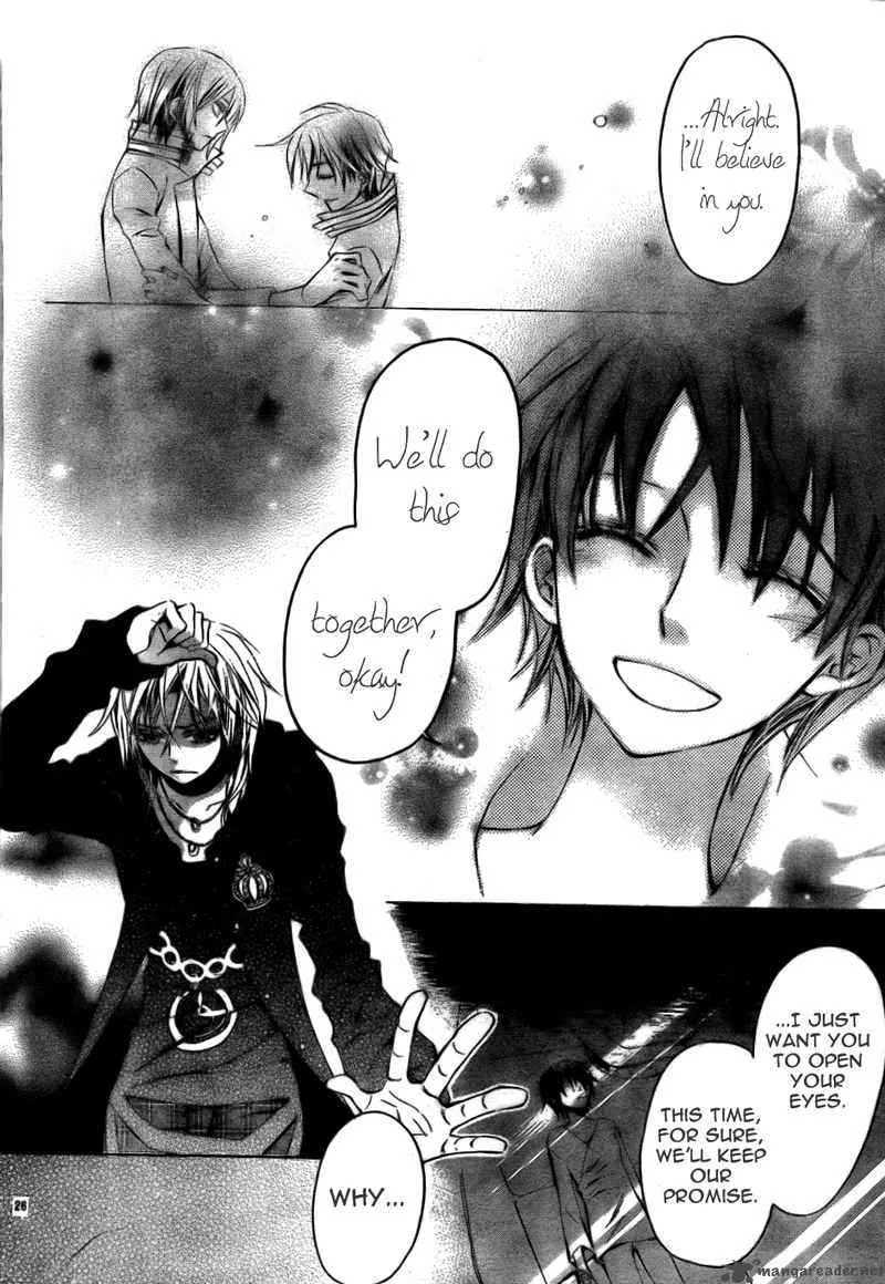 Darker than BLACK Chapter 6 page 27