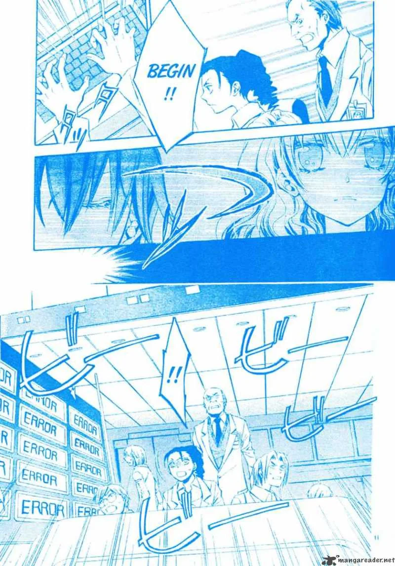Darker than BLACK Chapter 7 page 12