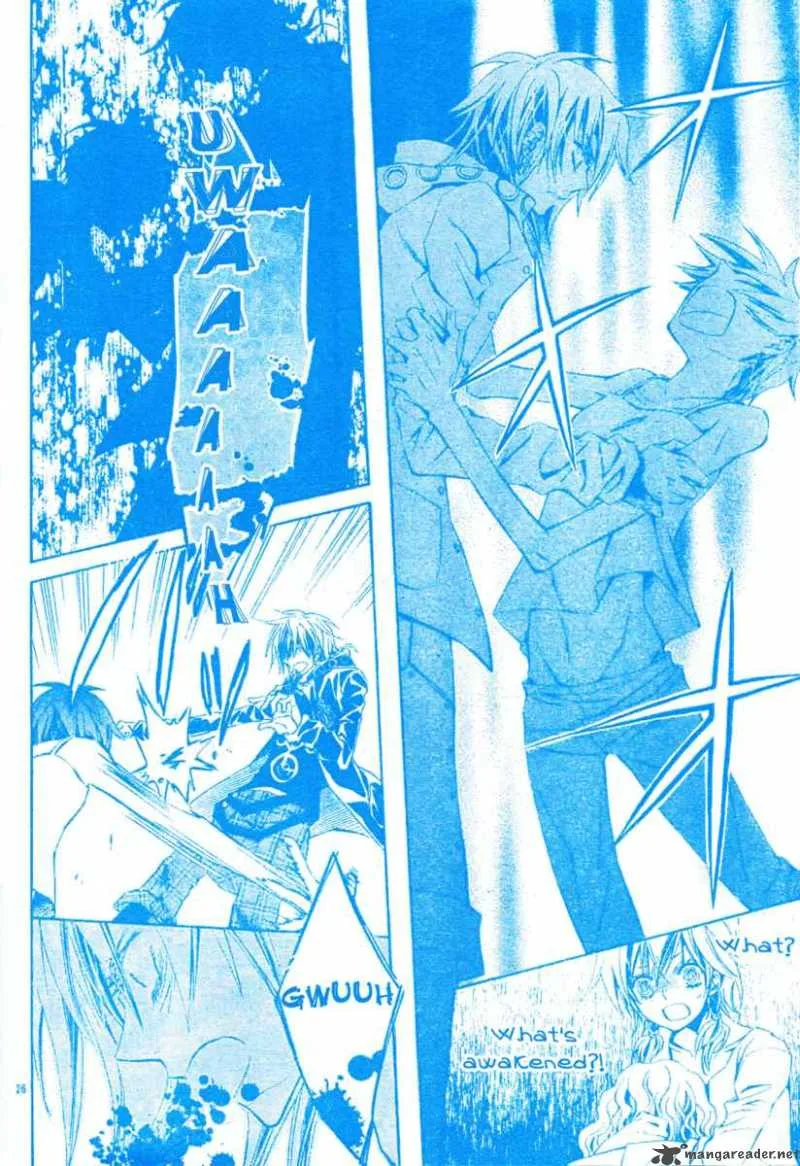 Darker than BLACK Chapter 7 page 27